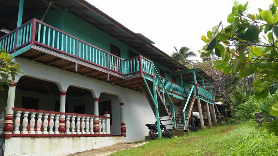 Corn Island Hostal Alal Suite North End Exterior foto