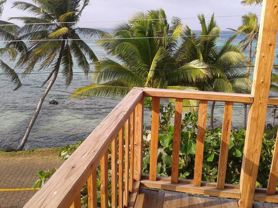 Corn Island Hostal Alal Suite North End Exterior foto
