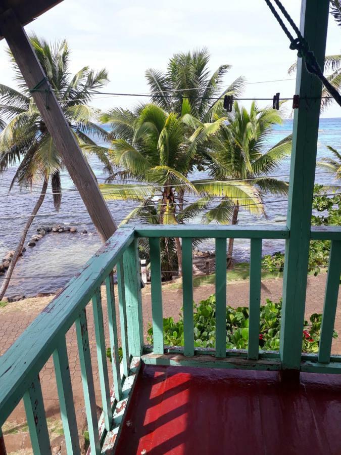 Corn Island Hostal Alal Suite North End Exterior foto